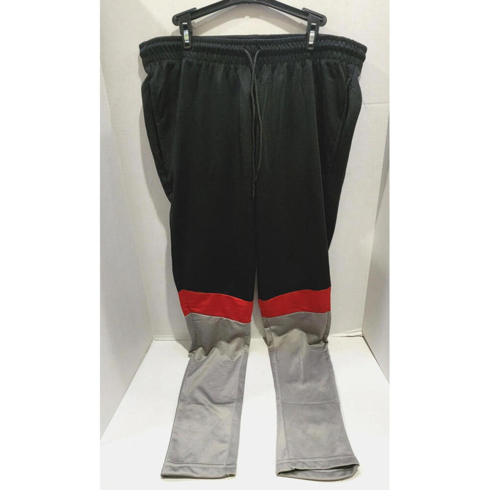 New! Range brand Men's Performance Athletic Pants with tapered leg ~ Size XL